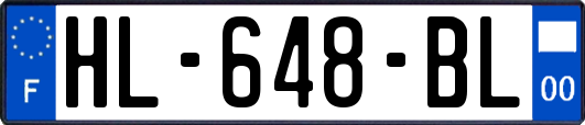 HL-648-BL