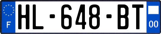 HL-648-BT