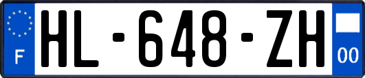 HL-648-ZH