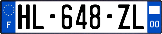 HL-648-ZL