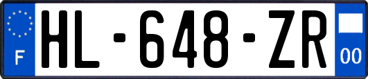 HL-648-ZR