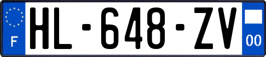 HL-648-ZV