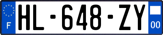 HL-648-ZY