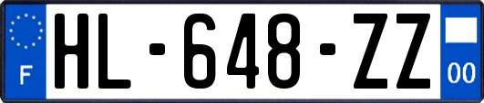 HL-648-ZZ