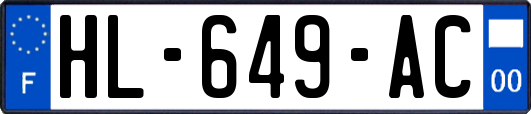 HL-649-AC