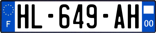 HL-649-AH