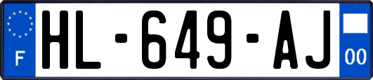 HL-649-AJ