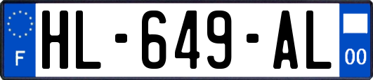 HL-649-AL