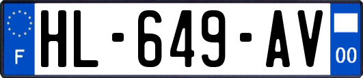 HL-649-AV