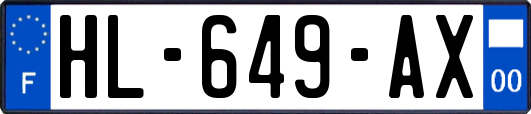 HL-649-AX