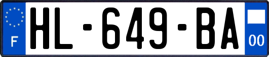 HL-649-BA