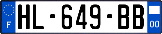 HL-649-BB