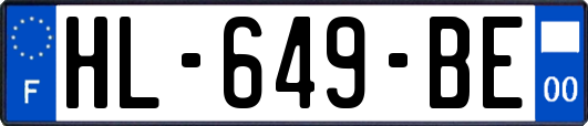 HL-649-BE