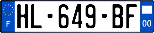 HL-649-BF