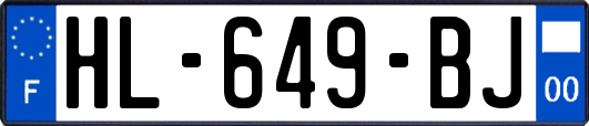 HL-649-BJ