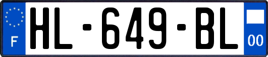 HL-649-BL