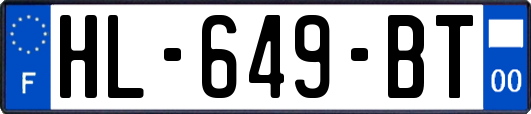 HL-649-BT