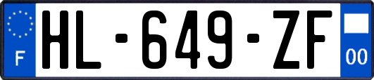 HL-649-ZF