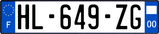 HL-649-ZG