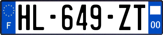 HL-649-ZT