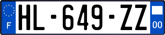 HL-649-ZZ