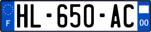 HL-650-AC