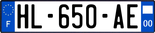 HL-650-AE