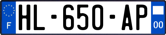 HL-650-AP