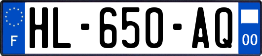 HL-650-AQ