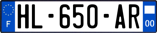HL-650-AR