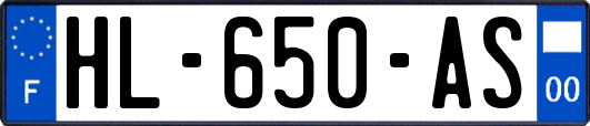 HL-650-AS