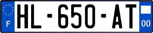 HL-650-AT