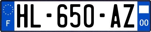 HL-650-AZ