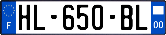 HL-650-BL