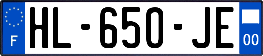 HL-650-JE