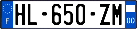 HL-650-ZM