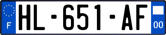 HL-651-AF