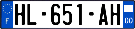 HL-651-AH