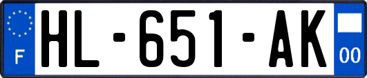 HL-651-AK