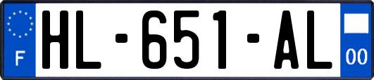 HL-651-AL