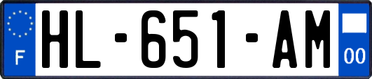 HL-651-AM
