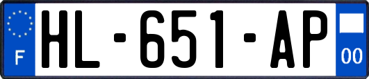 HL-651-AP