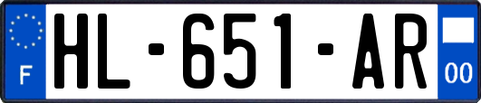 HL-651-AR