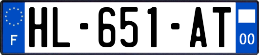 HL-651-AT