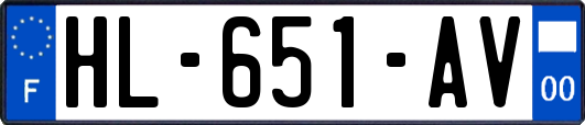 HL-651-AV