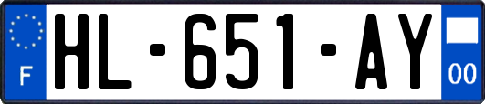 HL-651-AY