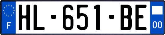 HL-651-BE