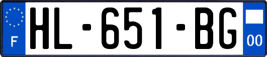 HL-651-BG