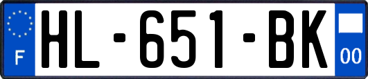HL-651-BK