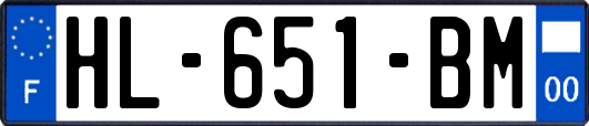 HL-651-BM